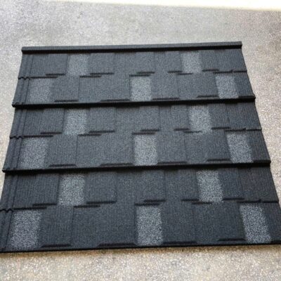 Ngói thép phủ đá mẫu số 03